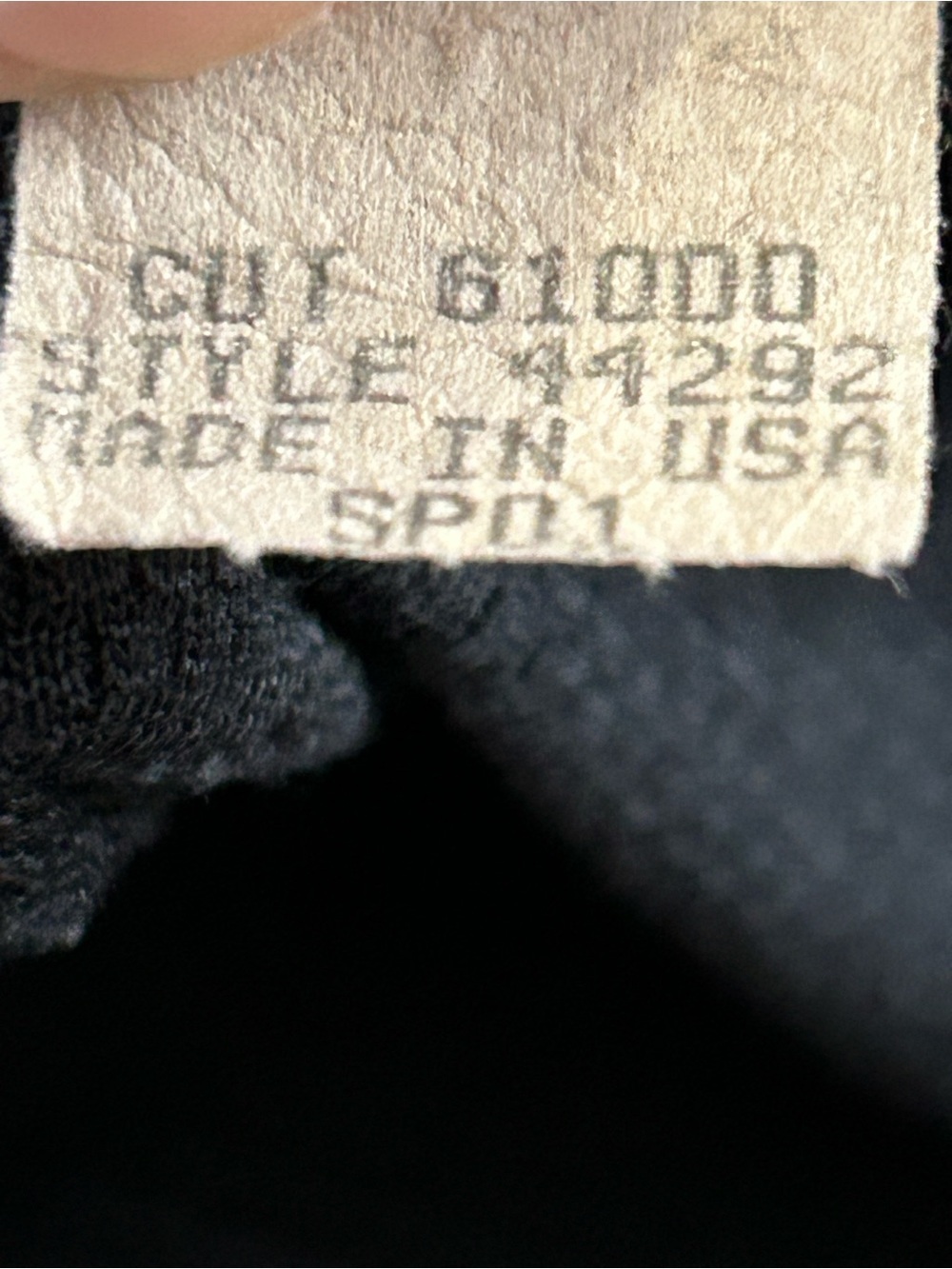 Vintage Patagonia Capilene Base Layer Pants Mens XL Black Bottoms USA Made - Picture 6 of 9